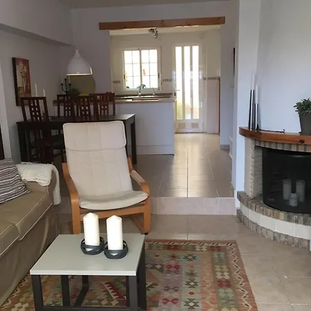 Preciosa Casa Con Terraza Y Piscina R64 By Novadesta * Gran Alacant