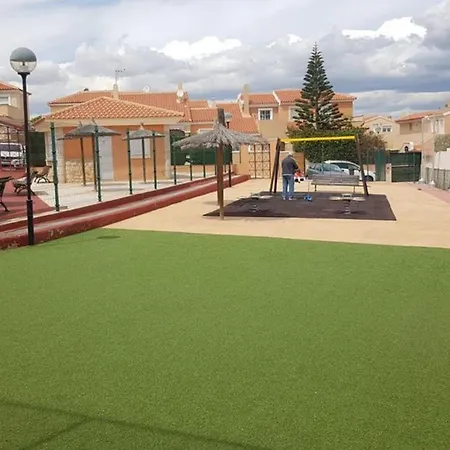 Dom wakacyjny Preciosa Casa Con Terraza Y Piscina R64 By Novadesta Gran Alacant